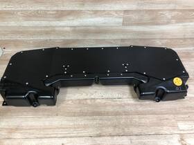 Bmw 275255596803 Oem E39 525 528 530 540 M5 Rear Deck Shelf Subwoofer Speaker Nokia 97-03 2