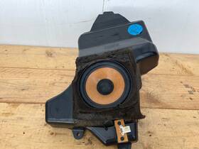 8360787 Bmw 360787 97-03 M5 E39 525i 540i 530i 528i Rear Left Deck Loudspeaker Box Oem