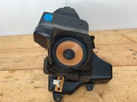 8360788 Bmw 360788 97-03 M5 E39 525i 540i 530i 528i Rear Right Deck Loudspeaker Box Oem