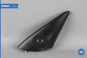 4116316 Bmw 03-08 Z4 E85 Front Right Corner Tweeter Audio Speaker With Cover Oem