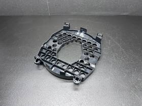 Bmw 430407420180 2007 2008 2009-2013 X5 Front Subwoofer Speaker Box Cover Oem