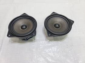 Bmw 430407858261 2004-2010 X3 Door Speaker Mid Range Front Or Rear Right And Left Oem