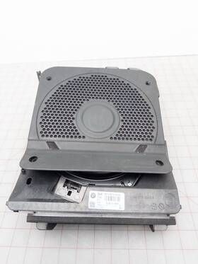 Bmw 430407861921 12-16 328 335 340 428 435 Left Driver Under Seat Speaker Subwoofer Oem
