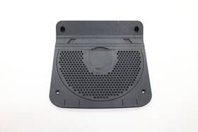 43040789349 Bmw 2017 - 2020 430i F33 Left Driver Side Subwoofer Speaker Trim Cover Plate Oem