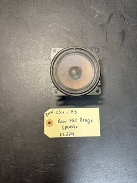 30691 Bmw 49104 30691/03 E36 Z3 Rear Mid Range Speaker