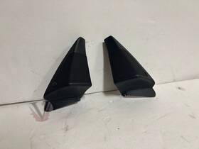 4913430258 Bmw E34 5 Series Doors Speakers Tweeters Set Left Right