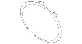 51-41-7-471-053 Bmw Genuine Speaker Grille