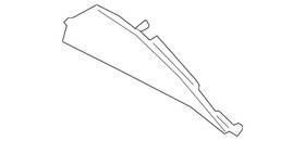 51-41-7-941-752 Bmw Genuine Speaker Cover