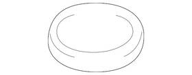 51-44-2-253-889 Bmw Genuine Speaker Grille