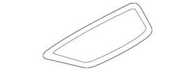 51-45-2-993-144 Bmw Genuine Speaker Grille
