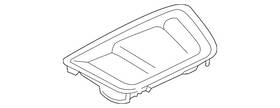 51-45-9-345-348 Bmw Genuine Speaker Cover