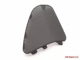 51337129712 Bmw 2011 X5 E70 35i 50i Front Right Passenger Door Tweeter Speeker Grill 7129712