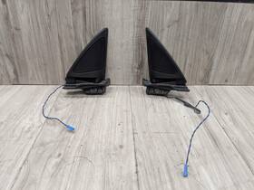 51337314183 Bmw Oem F32 F33 F36 F82 F83 M4 Front Left Right Door Speaker Tweeter Cover Set