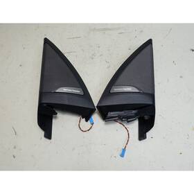 51339460515 Bmw 2018-2024 X3 G01 A-pillar Harman/kardon Tweeter Pair X3m F97 Oem