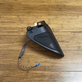 51339875703 Bmw 2020-2024 228i F44 Front Left Side Door Corner Cover Trim With Speaker Oem