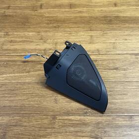 51339875704 Bmw 2020-2024 228i F44 Front Right Side Door Corner Cover Trim With Speaker Oem