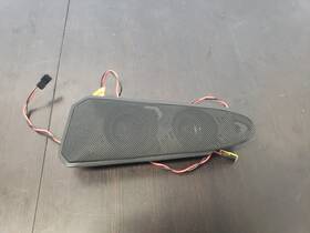 51418397538 Bmw Z3 Left Side Door Speaker With Cover Assembly Damaged