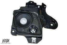 51437334363 Bmw 2014 - 2020 I12 I15 I8 Rear Left Speaker And Housing Oem