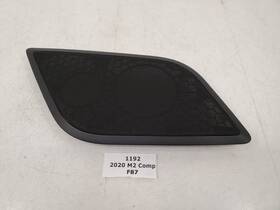 51459394347 Bmw Oem F22 F87 M2 Coupe Front Dash Dashboard Speaker Cover