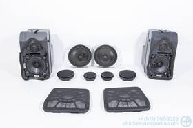 51461960580 Bmw Used 1990-1999 E36 318i 323i 325i 328i M3 Complete Speaker Set