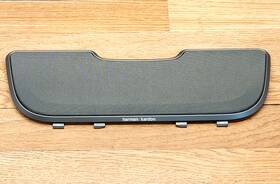 51467445014 Bmw Oem G12 750 Rear Deck Shelf Left Driver Side Speaker Cover Harman Kardon