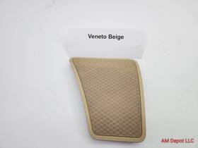 51469179861 Bmw 2013 535i 528i 550i F10 Rear Shelf Left Speaker Grille Beige
