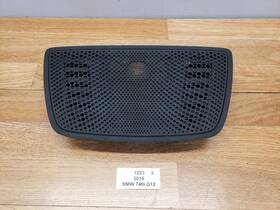 Bmw 51469345348 Oem G11 G12 740 Front Dash Dashboard Speaker Cover Trim Black