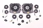 Bmw 550i Audio Speaker Woofer Tweeter Set Top Hifi Oem