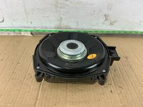 60241 Bmw 2007-2013 X5 Right Passenger Side Subwoofer Speaker Oem