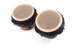 61311388114 Bmw 3-series E46 Rear Door Speaker Beige