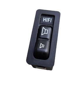 61318363638 Bmw Genuine E36 318 323 328 M3 Hk Harman Kardon Hifi Speaker Switch Button Oem