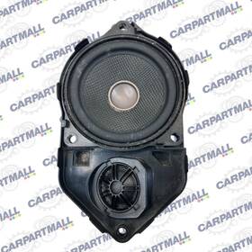 6153-9237280 Bmw 2011-2017 X3 Dash Instrument Panel Speaker Stereo Tweeter Oem