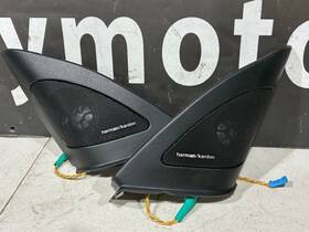 64119199260 Bmw Door Tweeter Speaker Harman Kardon Pair E88 E82 128i 135i Coupe Convertible