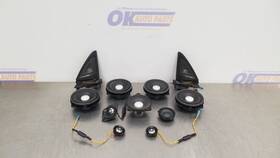 61319362132 Bmw 644.bm1417 17 M4 F82/f83 Harman Kardon Speaker Miscellaneous Lot