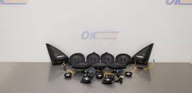 644.bm1425 Bmw 25 M4 G82 Coupe Harman Kardon Speaker Lot
