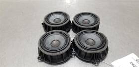 644.bm1517 Bmw 17 X5 3.0l Oem Harmon Kardon Door Speaker Set Of Four