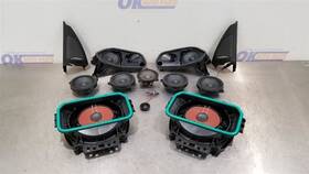 644.bm1d20 Bmw 20 X7 Xdrive40i Harman Kardon Speaker Set Pair