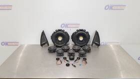 644.bm1d22 Bmw 22 X7 M50i G07 Harman Kardon Speaker Miscellaneous Lot