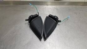 644.bm1e18 Bmw 18 2018 640i Gt Oem Door Pillar Tweeter Set Left And Right 7416791