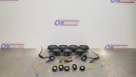 644.bm1h24 Bmw 24 M3 G80 Harman Kardon Speaker Lot