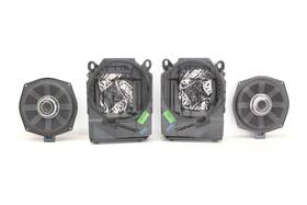 Zl783890801 Bmw 644.bm1n12 08-13 M3 4.0l Rockford Fosgate Subwoofers Zl783890701