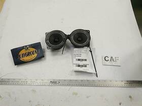 644.bm1p08 Bmw 528i E60 E61 Pair Of Rear Door Speakers 2008 2009 2010
