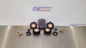 644.bm1r16 Bmw 16 M6 F12 Bang And Olufsen Miscellaneous Speaker Lot