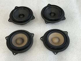 644.bm1s09 Bmw 2007 2008 2009 2010 2011 328i 335i E92 Coupe Door And Quarter Speakers Set 644.bm1s09 Bmw 2007 2008 2009 2010 2011 328i 335i E92 Coupe Door And Quarter Speakers Set
