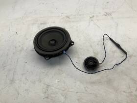 644.bm1s14 Bmw 11-17 320i Front Left Door Speaker With Tweeter T
