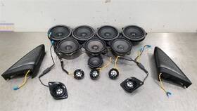 644.bm1t20 Bmw 20 M5 F90 Harman Kardon Speaker Set
