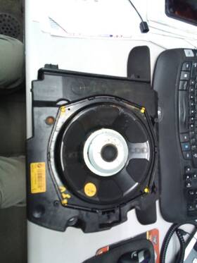 644.bm1x11 Bmw 750li 2011 Speaker 824683