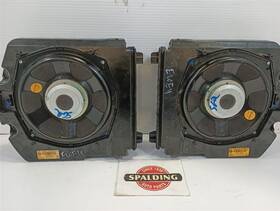 65139151965 Bmw 644.bm1x12 65139151966 750li 2012 Pair Sub Woofer Speakers 10974043