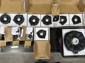 644.bm1z14 Bmw Harman Kardon Speaker Set F8x F3x