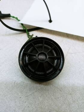 6934025a102 Bmw 644.mb1f05 2007 Bwm 328i Tweeter Oem Used Tested 6934025a102 Bmw 644.mb1f05 2007 Bwm 328i Tweeter Oem Used Tested